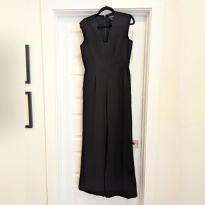 Elegant Black Jumpsuit